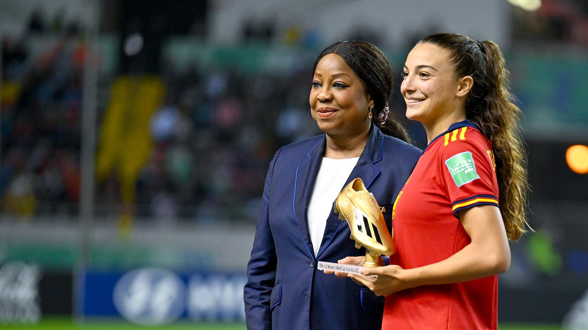 Fatma Samoura