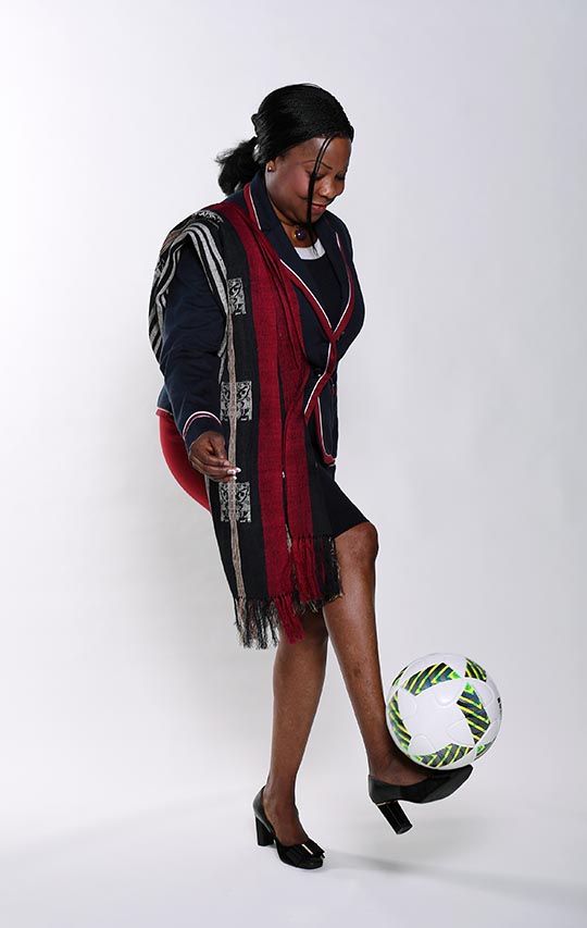 Fatma Samoura
