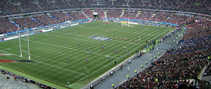 Estadio Francia - Saint-Denis