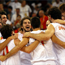 Baloncesto España