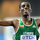 Kenenisa Bekele