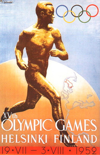 Opiniones de juegos olimpicos de helsinki 1952