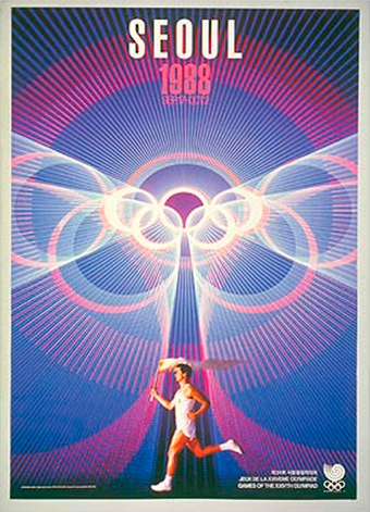 Historia de los Juegos Olímpicos de Seúl 1988 en