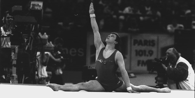 Vitali Scherbo Leyendas de los Juegos Olímpicos en