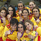 Equipo sincronizada