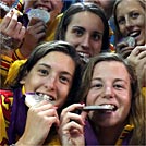 Waterpolo femenino