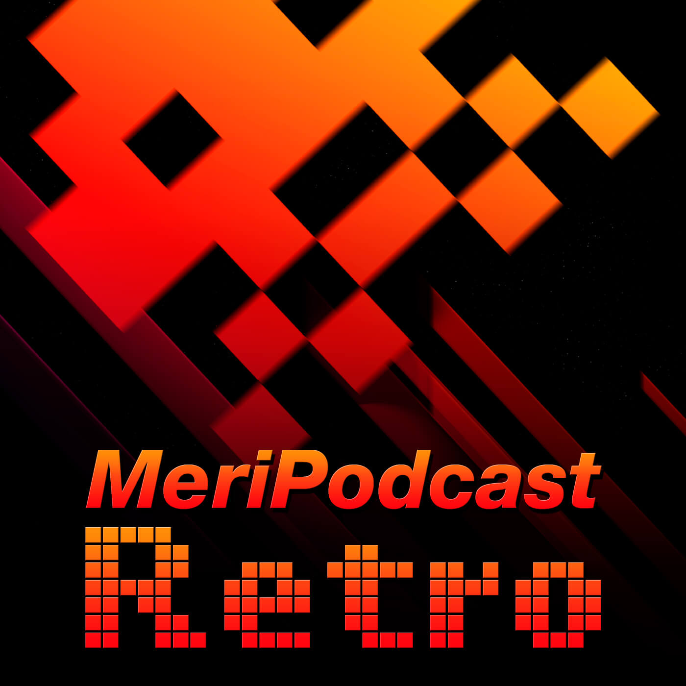 Meripodcast Retro