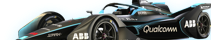 Coche Formula E