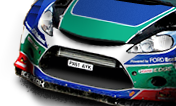 Cabecera Coche de Rally