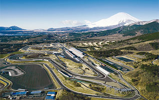 Circuito de Fuji