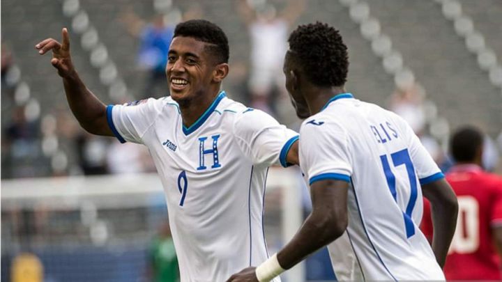 El día en que Alberth Elis y 'Choco' Lozano llevaron a Honduras a los Juegos Olímpicos