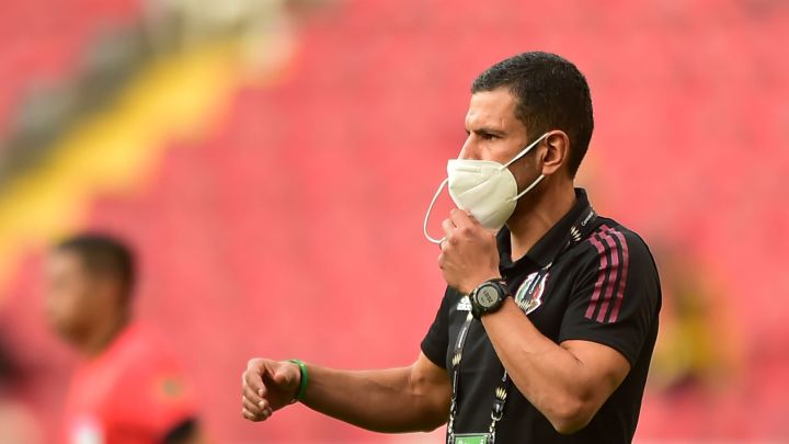 Jaime Lozano: “Había que ganarlo a a como diera lugar”