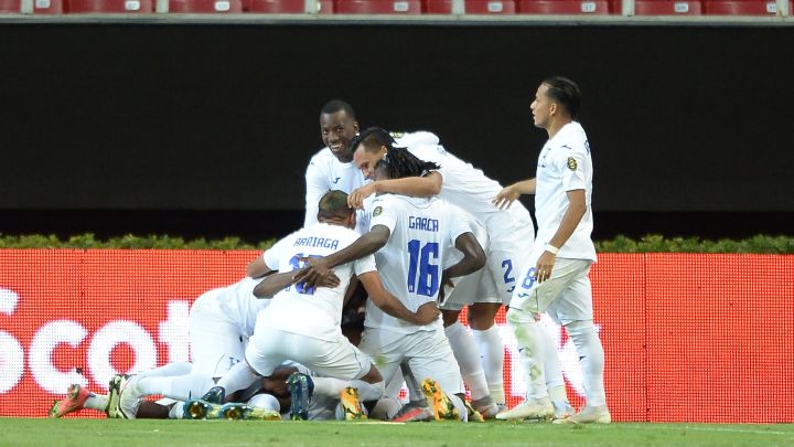 ¿Qué necesita Honduras para calificar a las semifinales del Preolímpico de Concacaf?