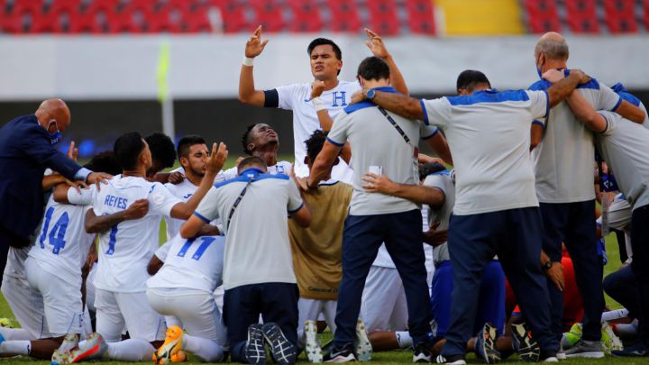 Honduras buscará la sorpresa pese a historial de finales ante México
