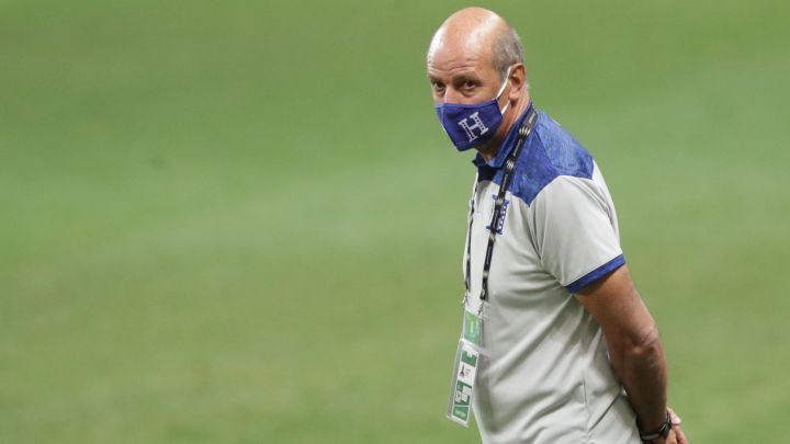 Miguel Falero: "Si tengo que perder, me gusta que sea así"