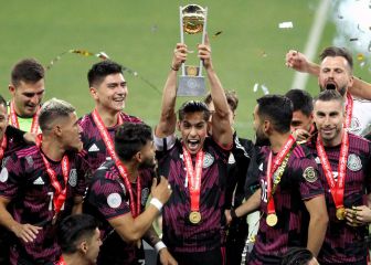 50 jugadores del Tri Sub-23 serían vacunados previo a Tokio