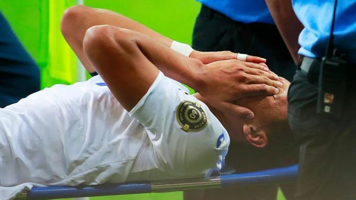 Denil Maldonado se perdería los Juegos Olímpicos con Honduras