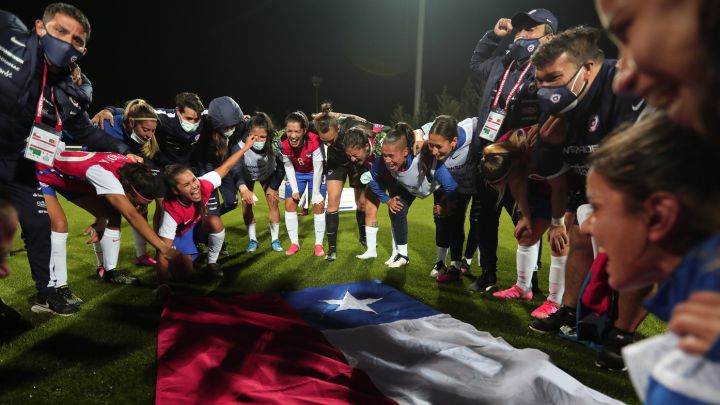 La Roja en Tokio 2020: bombos, posibles rivales y formato
