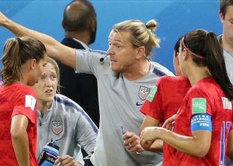 Pasado estadounidense en rivales de USWNT en Tokio