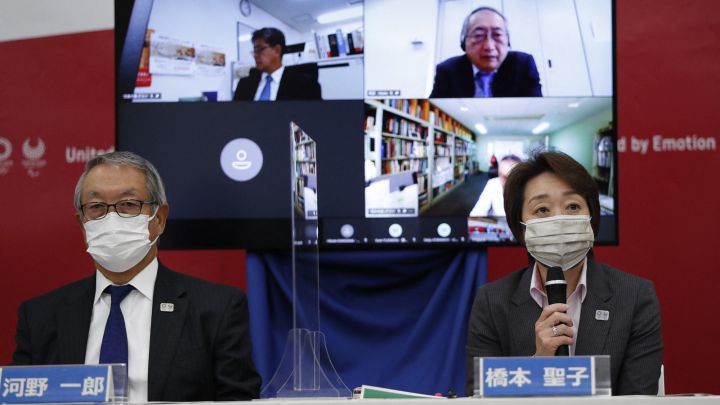 Tokio ya contempla unos Juegos a puerta cerrada