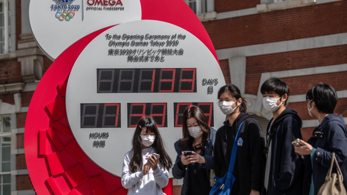 El pueblo japonés pide que se cancelen los Juegos Olímpicos de Tokio
