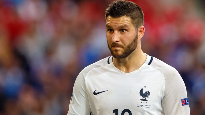 Gignac figura en la lista preliminar de Francia Tokio 2020