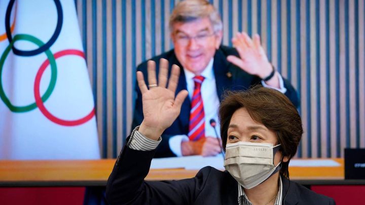 Thomas Bach no podrá visitar Tokio por el estado de alarma