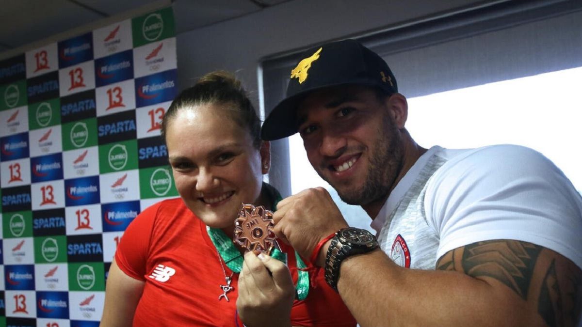 El Team Chile no para: sumó dos nuevos deportistas a Tokio 2021