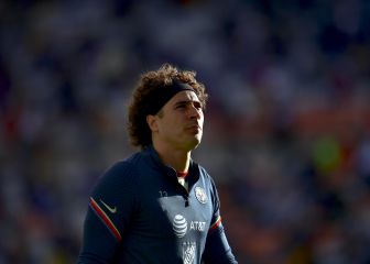 Martin y Ochoa serían los refuerzos del Tri olímpico