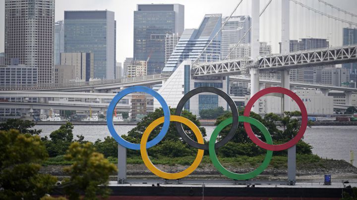 Logotipo de los Juegos Olímpicos Tokio 2020