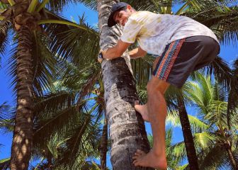 La espectacular historia del chileno que vive en el Caribe y va a los JJOO