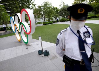 Golpe a los Juegos: un atleta ya vacunado da positivo en Tokio