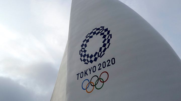 Logotipo de los Juegos Olímpicos Tokio 2020