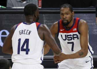 Basquetbol, tenis y golf tiene a los millonarios en Tokio 2020