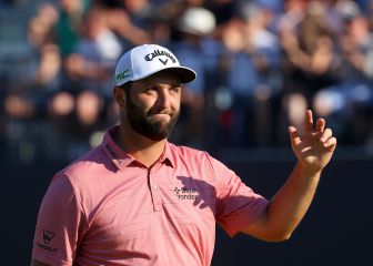 Jon Rahm, el candidato número uno al oro en Tokio