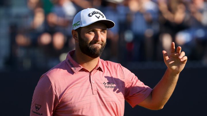 Rahm British Open 2021
