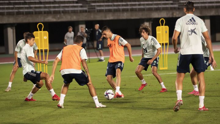 La Selección Olímpica es la clara favorita para la medalla de oro según las casas de apuestas.