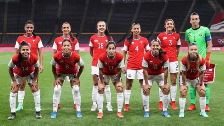 El récord femenino que llena de orgullo al Team Chile en Tokio