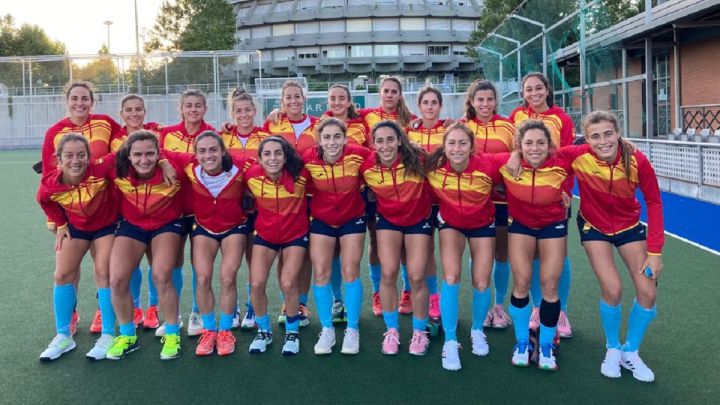 Gigi Oliva: "Nuestro objetivo es competir y si todo acompaña estar en las medallas"