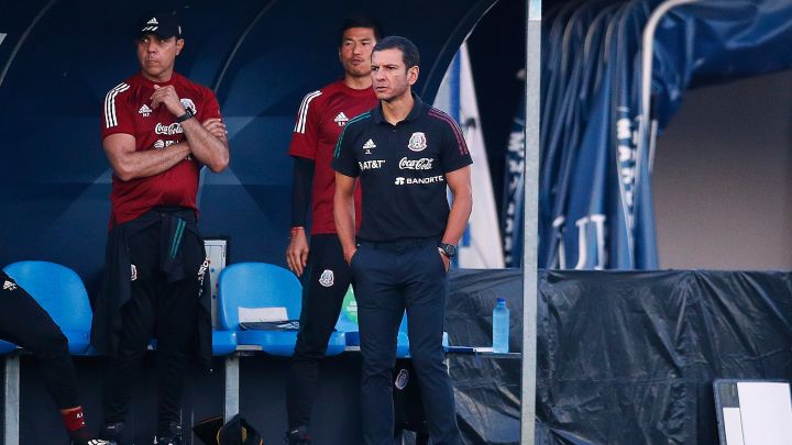Selección de México de fútbol en los Juegos de Tokio: jugadores, partidos, calendario y resultados