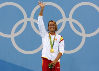 Españolas de oro