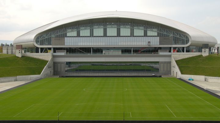 El espectacular estadio donde debuta España en Japón