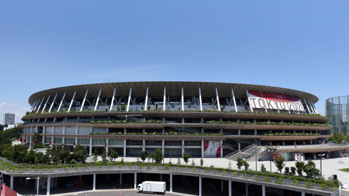 Desfile Tokio 2020