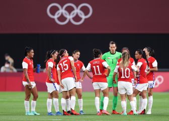 Team Chile en Tokio 2020: programación para hoy y mañana
