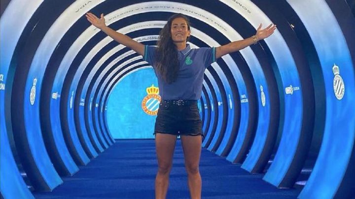 Fichaje estrella del Espanyol y sueña con jugar en Chile