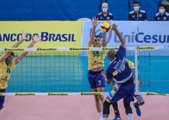 Venezuela en voleibol de los Juegos de Tokio: jugadores, partidos, calendario y resultados