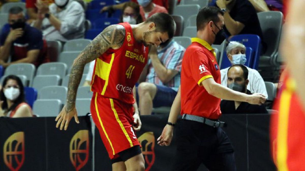 Minnesota impide a Juancho disputar los Juegos de Tokio