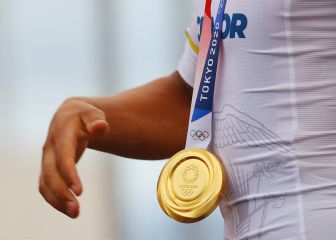Las claves para entender en toda su dimensión el oro de Carapaz