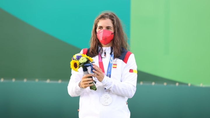Maialen: "Tengo 38 años, que voy a decir... estoy muy feliz"