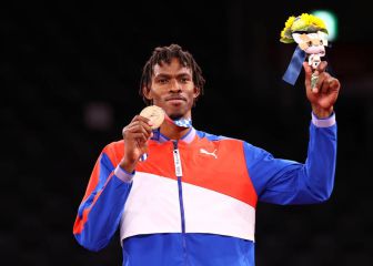 El taekwondo le da a Cuba su primera medalla en Tokio 2020